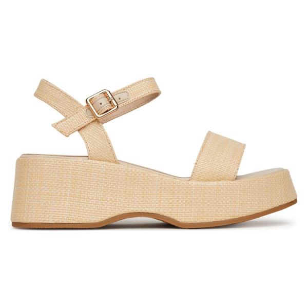 Sandály DeeZee DXJ220515 Látkový materiál