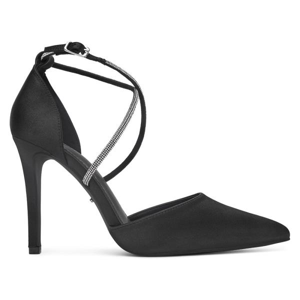 Lodičky DeeZee KL-HH4785-62S Syntetický materiál