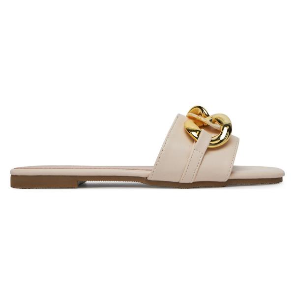 Pantofle DeeZee Q28-2 Syntetický materiál