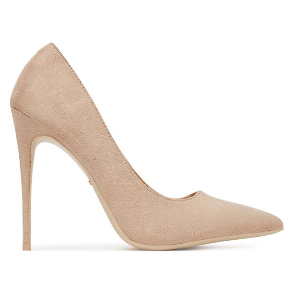 Lodičky DeeZee DZ0023 Látkový materiál