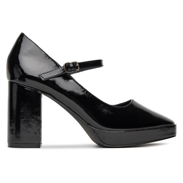 Lodičky DeeZee 3995 Imitace kůže/-Ekologická kůže