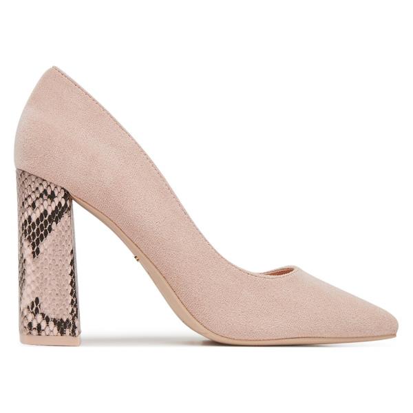 Lodičky DeeZee XLO Látkový materiál