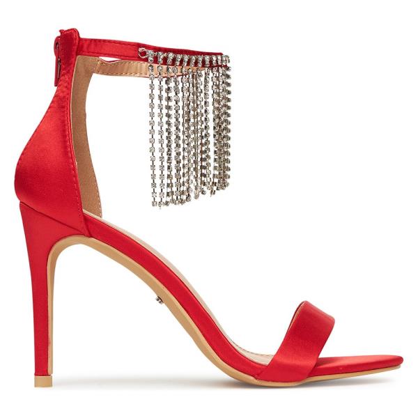 Sandály DeeZee RK01-22 Látkový materiál