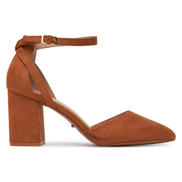 Lodičky DeeZee DZ1019 Látkový materiál