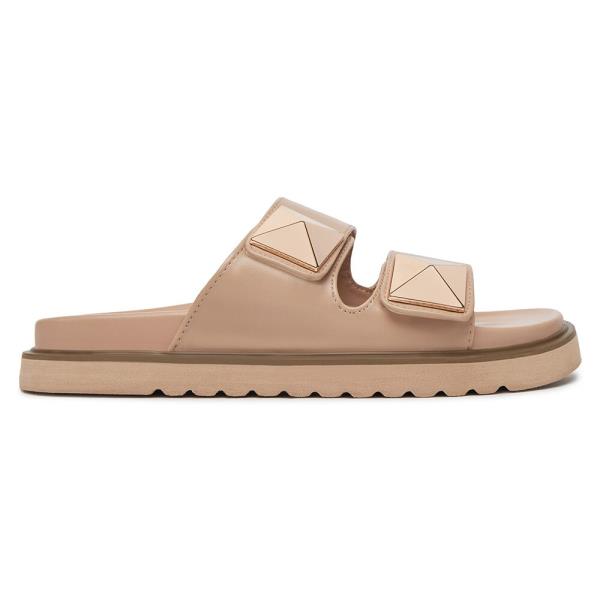 Pantofle DeeZee 86009-6 Imitace kůže/-Ekologická kůže