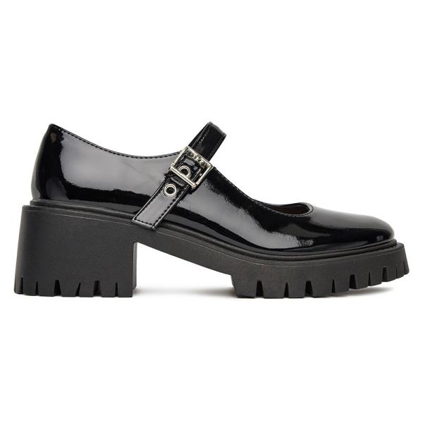 Polobotky DeeZee 1755 Imitace kůže/-Ekologická kůže