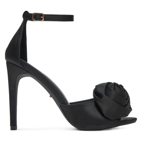 Sandály DeeZee F89725-201 Látkový materiál