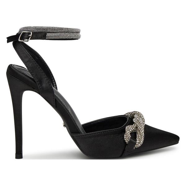 Lodičky DeeZee HT085-9 Látkový materiál