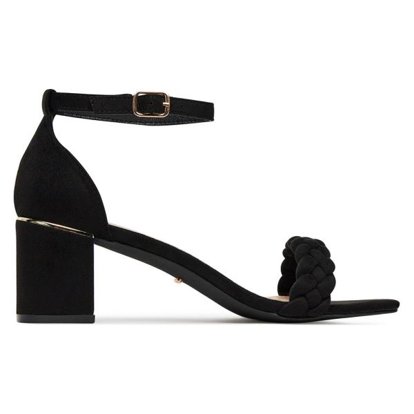 Sandály DeeZee EA2338-1 Látkový materiál