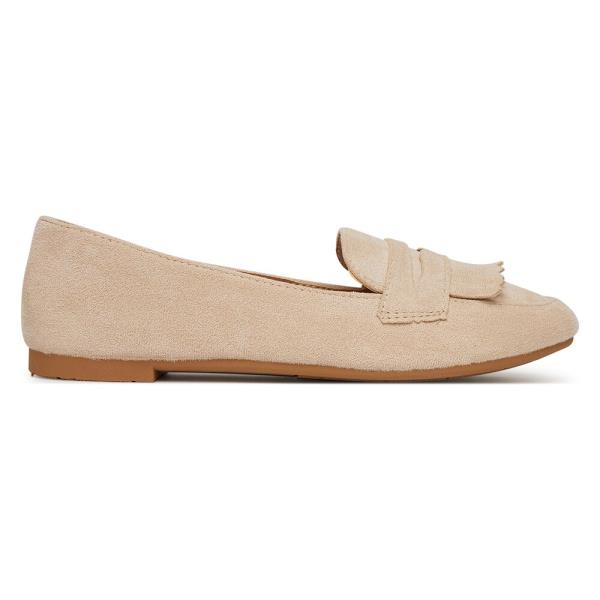 Polobotky DeeZee QH1829-58 Látkový materiál