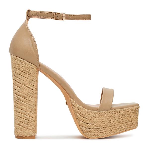 Sandály DeeZee GLDNAZ-1 Syntetický materiál