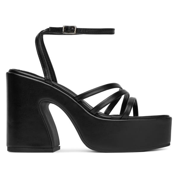 Sandály DeeZee F7178-16 Syntetický materiál