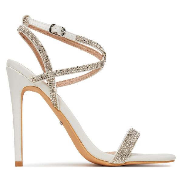 Sandály DeeZee LB56-01 Syntetický materiál