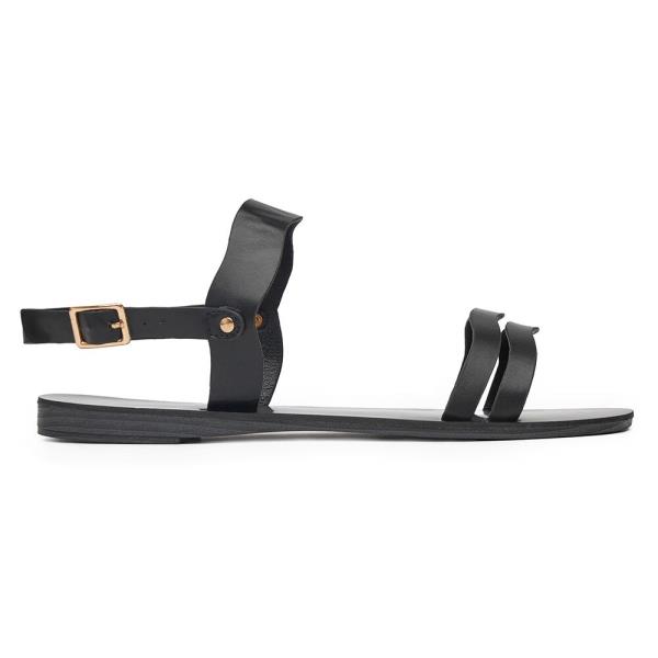 Sandály DeeZee E6720-101 Syntetický materiál