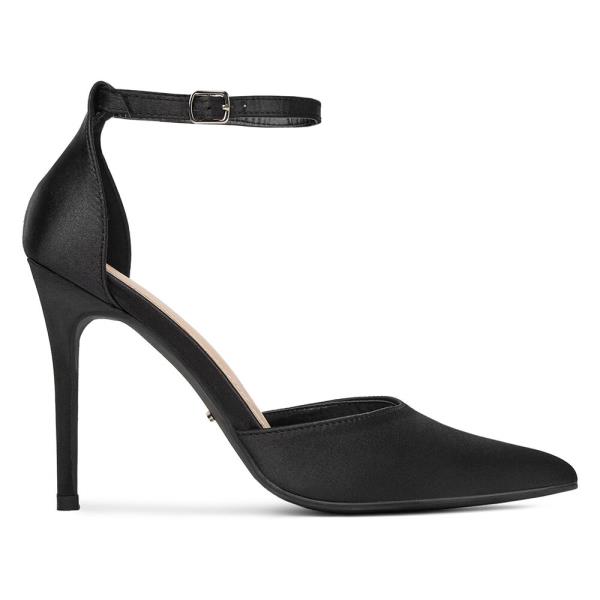 Lodičky DeeZee AL9631-6 Imitace kůže/-Ekologická kůže