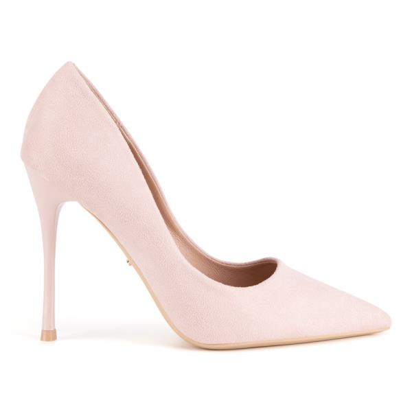 Lodičky DeeZee GA0-07B Látkový materiál