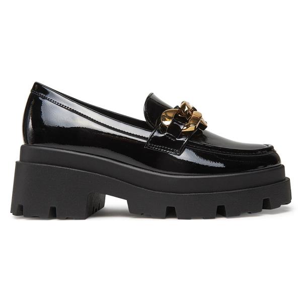 Polobotky DeeZee 8-409-1 Imitace kůže/-Ekologická kůže