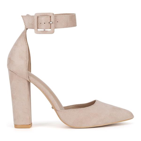 Lodičky DeeZee K539 Látkový materiál