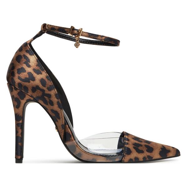 Lodičky DeeZee PX096 01 Látka/-Látka