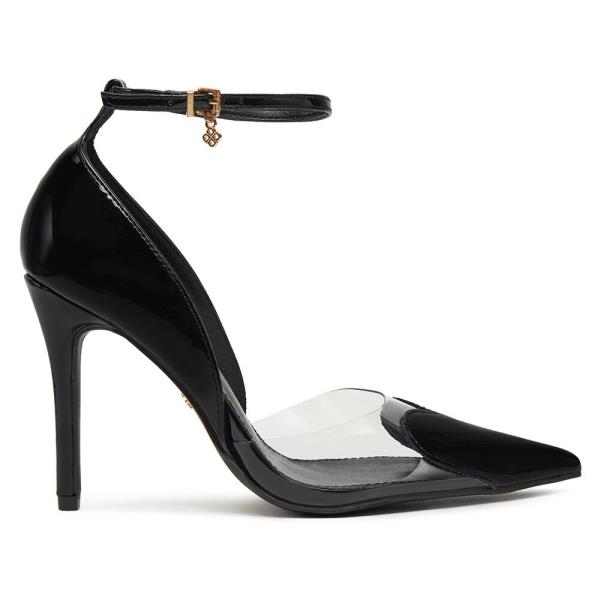 Lodičky DeeZee PX096 02 Imitace kůže/-Ekologická kůže