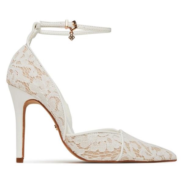 Lodičky DeeZee PX096 01 Látkový materiál