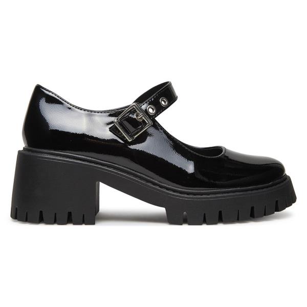 Polobotky DeeZee 8-508-2 Imitace kůže/-Ekologická kůže