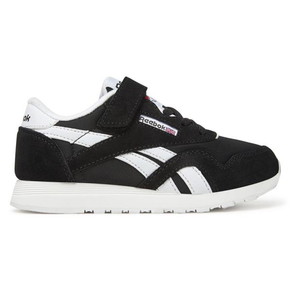 Sneakersy Reebok CEO-V9-25197-01 (IV) Syntetický materiál,Přírodní kůže (useň) - Semiš