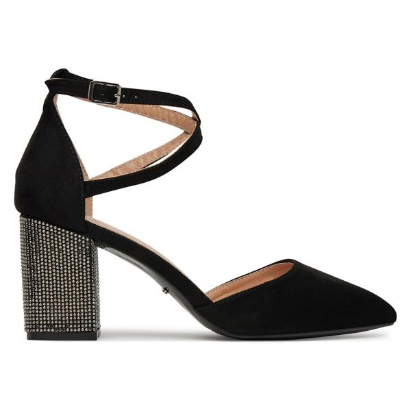 Lodičky DeeZee DZ0068 Látkový materiál