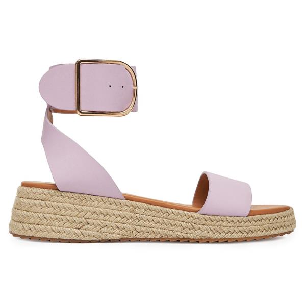 Sandály DeeZee QS276-1 Syntetický materiál