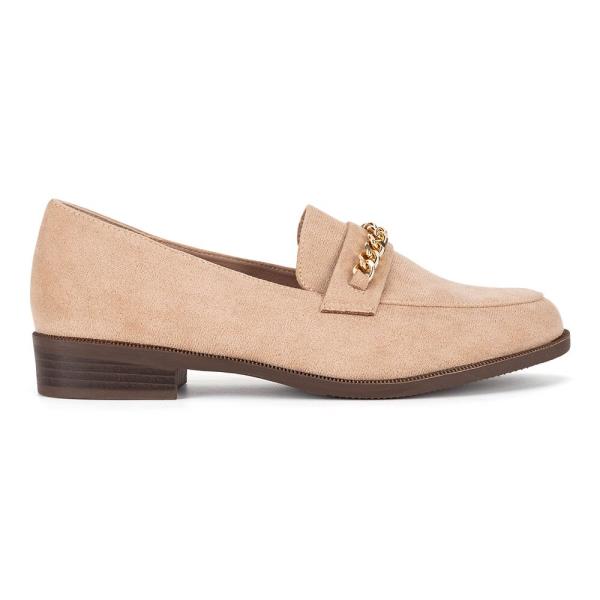 Polobotky DeeZee LE527-14 Látkový materiál