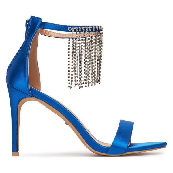 Sandály DeeZee RK01-22 Látkový materiál