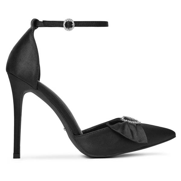 Lodičky DeeZee Q93079-15 Látkový materiál