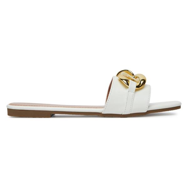 Pantofle DeeZee Q28-2 Syntetický materiál