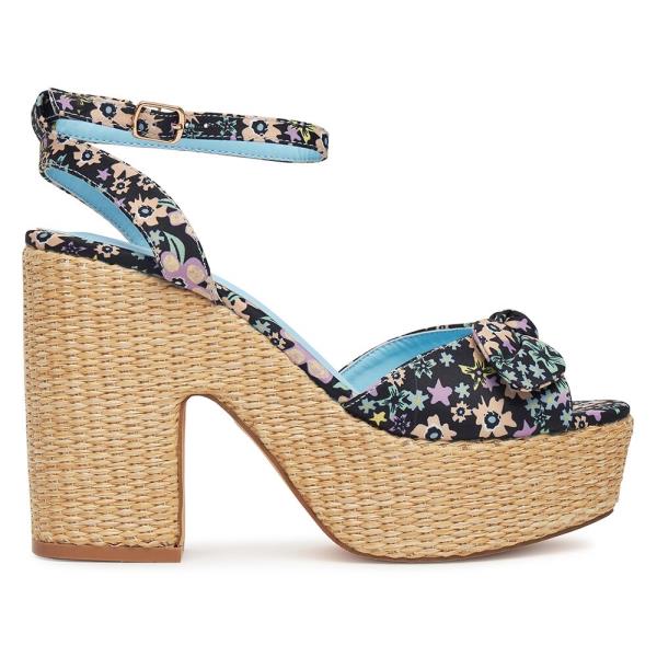 Sandály DeeZee RT2206125 Látkový materiál