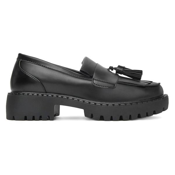 Polobotky DeeZee 62010D 3 Imitace kůže/-Ekologická kůže