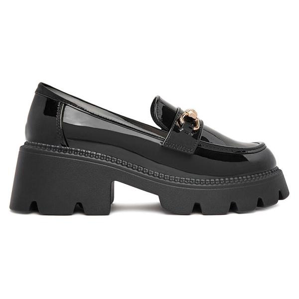 Polobotky DeeZee FBD-20306 Imitace kůže/-Ekologická kůže