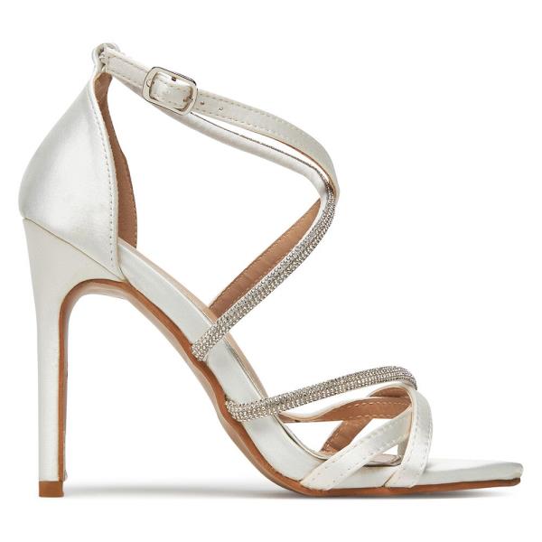 Sandály DeeZee KYM-HF-68 Látka/-Látka,Materiál/-Velice kvalitní materiál