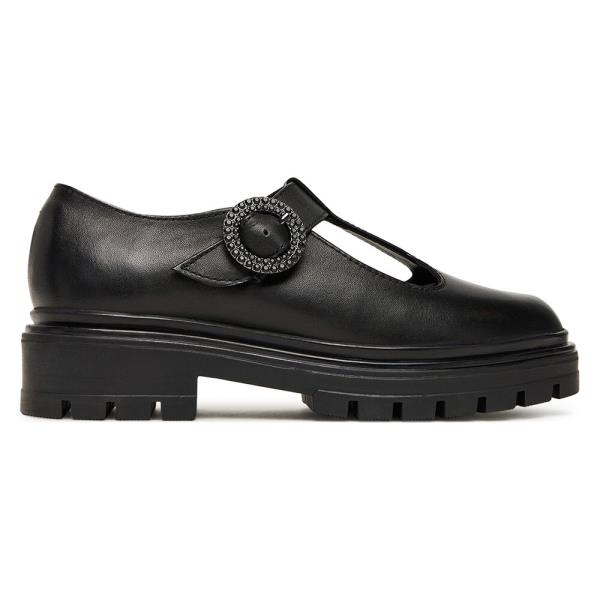 Polobotky Lasocki Young CEO-CI12-PASCAL-07 Přírodní kůže (useň)/-Přírodní kůže (useň)