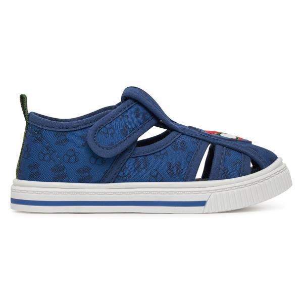 Bačkory SPIDEY CEO-BIC-AW25-320SPID Látkový materiál