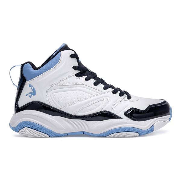 Sportovní SHAQ CEO-SHAQNOTIZE AQ95000M-WBL Syntetický materiál