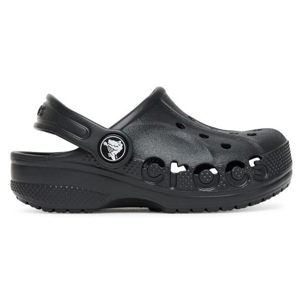 Bazénové pantofle Crocs C-BAYA CLOG T 207012-001 Materiál/-Croslite