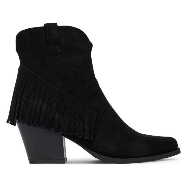 Kotníkové boty DeeZee HX19051-199 Látkový materiál