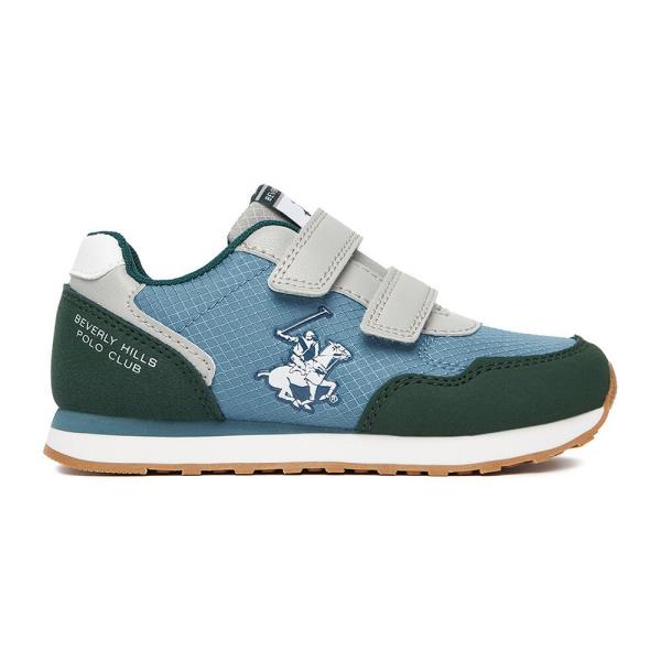 Sneakersy Beverly Hills Polo Club CEO-CP23-6375 Látkový materiál,Syntetický materiál