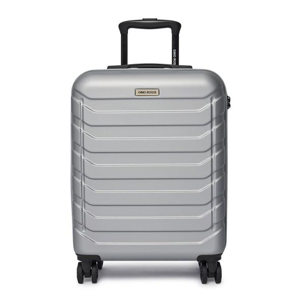 Kufry Gino Rossi GIN-S-003-05-SILVER