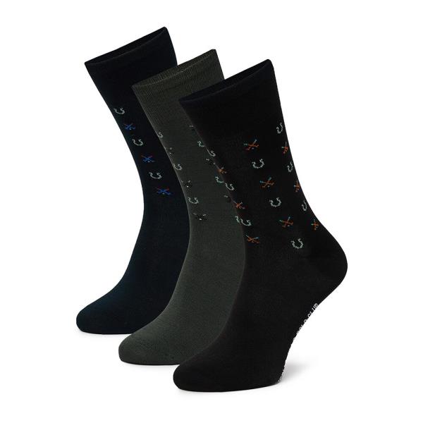 Ponožky Beverly Hills Polo Club AS_BHPC_003_W_SS2025_(3PACK)