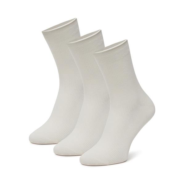 Ponožky NINE WEST BR_NW_01_Z_SS25 (3 PACK) WHITE