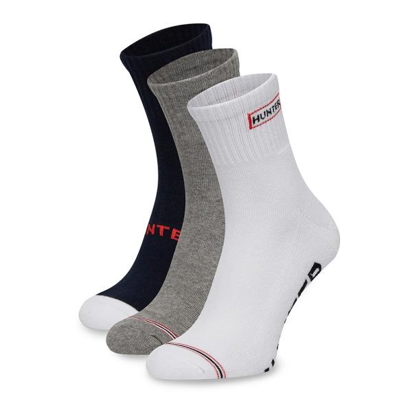 Ponožky HUNTER AS_HUNTER_01Z_SS25 (3-PACK)