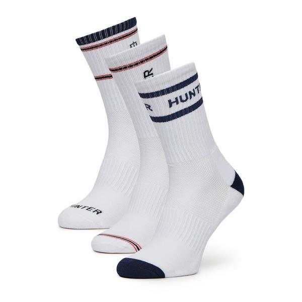 Ponožky HUNTER AS_HUNTER_02W_SS25 (3-PACK)
