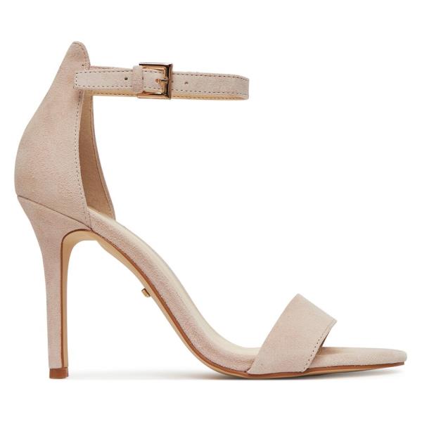 Sandály DeeZee DZ-010A Přírodní kůže (useň)/-Se syntetickým materiálem