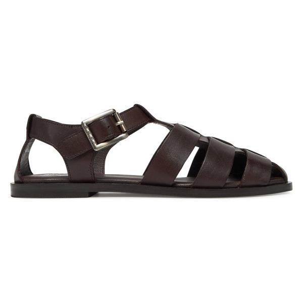 Sandály Beverly Hills Polo Club WI32-SL-64702-01 Přírodní kůže (useň) - Lícová